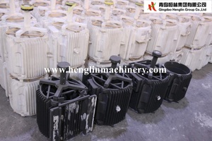 LFC/EPC生産設備フルモールド鋳造金型蒸発パターン鋳造プロセス - Product Image 4