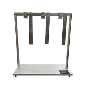 Appareil d'essai de thermoformage GB/T 2951 GB 5013, appareil d'elongation à chaud pour fils et câbles - Product Image 1