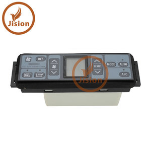 ZX120-6 ZX450-3 ZX470 เครื่องปรับอากาศ A/C คอนโทรลเลอร์สำหรับรถขุด 4431080 503722-8272 - Product Image 3