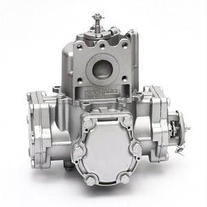 燃料ディスペンサー ギルバーコ型流量計 J5 ガソリン・ディーゼル両用 - Product Image 5