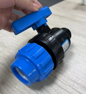 Pntek 2025 Van Thủy Lợi PP Nén Van Phát Hành Nhanh Chóng Duy Nhất Công Đoàn Nam Nén Bóng Van - Product Image 2