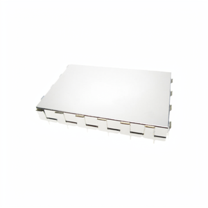 52NN-CBSA-2.5X3.75X0.5 บริการแบบครบวงจรดั้งเดิม แผ่นป้องกันคลื่นวิทยุ - Product Image 1