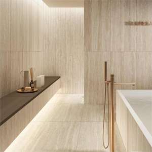 MIGLIORE Vente en gros de carreaux flexibles en <span class=keywords><strong>travertin</strong></span> imprimés en 3D de type 100 mcm carreaux souples en pierre culturelle <span class=keywords><strong>pour</strong></span> mur intérieur et extérieur - Product Image 1