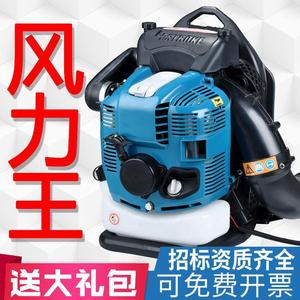 High Stroke Backpack Gasoline Blower 4 Stroke Professional Grade 180g-200g Wind Pressure Petrol Powered For Forest Fire Fighting - Product Image 3