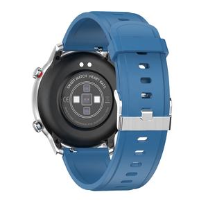 Montre connectée Android Asoman avec télécommande, <span class=keywords><strong>lecteur</strong></span> d'oxygène sanguin, rappel de sédentarité, bracelet en silicone sport - Product Image 5