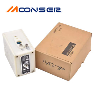 เครื่องควบคุมแรงดันไฟฟ้ามูนส์เอียร์ AVR2-540 สามเฟส AC สำหรับชุดเครื่องกำเนิดไฟฟ้า SVC - Product Image 4