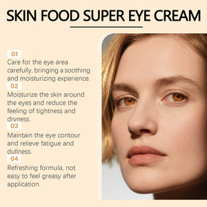 Crema hidratante para ojos, hidratación diaria, suaviza la piel alrededor de los ojos, refrescante, hidratante, fácil de absorber y aplicar. - Product Image 6