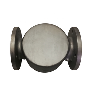 Filtre à gaz à bride filetée DN50/65/80/100/125/150 pour pièces de rechange de chaudières industrielles et générateurs - Product Image 6