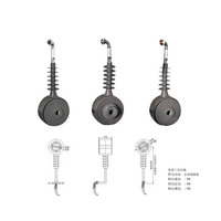 Transformateur de courant extérieur LZW43-10 LJ-ZW32-10 LJ-ZW32-12 CT 10kV 12kV 10P10