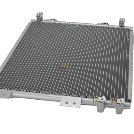 Hitachi ZX200 Excavator Spare Parts - Air Conditioning Condenser
