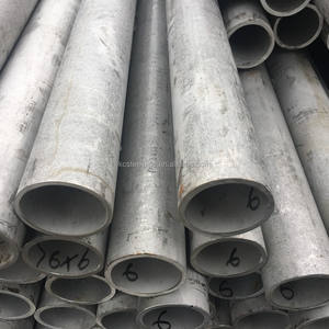 Tubos de <span class=keywords><strong>Acero</strong></span> <span class=keywords><strong>Inoxidable</strong></span> Sin Costura UNS32205 para Fines de Presión - Product Image 3