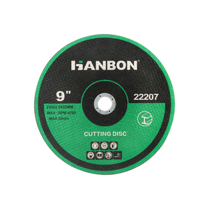 Discos de Corte de Metal Aptos para Acero Inoxidable y Disco de Corte 22206 - Product Image 5