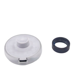 Anneau intelligent 2026 de haute qualité avec écran tactile, suivi de mouvement, surveillance de la santé musulmane, suivi du sommeil et résistance à l'eau - Product Image 5