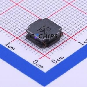 SPH8030H3R3MT ตัวเหนี่ยวนำไฟฟ้าแบบ SMD,8x8 มม. ( ค่าความเหนี่ยวนำ: 3.3uH )( ความแม่นยำ: 20% กระแสไฟฟ้าที่กำหนด: 4.2A ) - Product Image 1