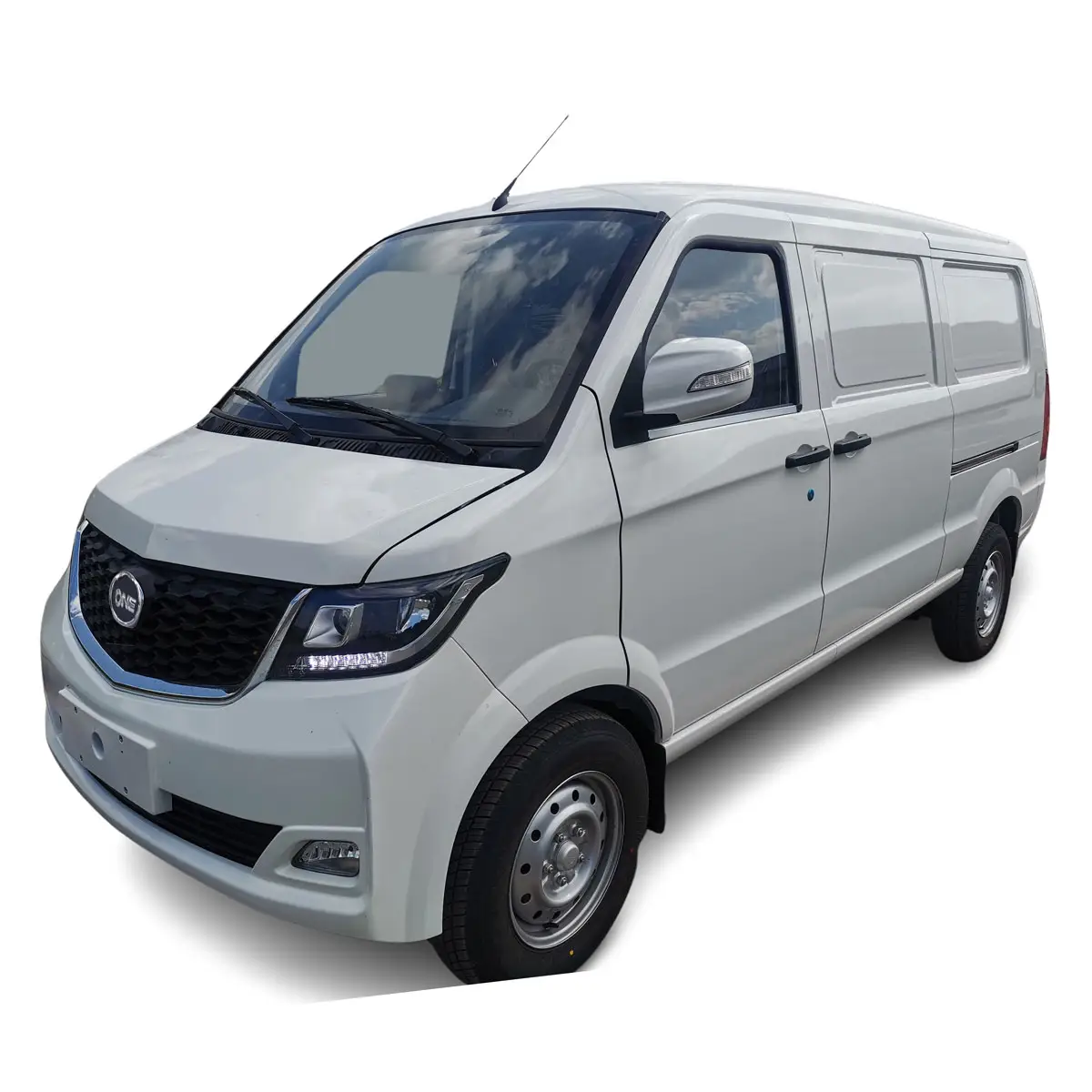 Mini furgone elettrico RHD New energy cargo Van mini EV van per la logistica della città