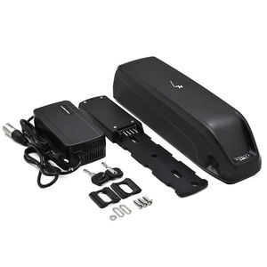 Batería Hailong E35 para Bicicleta Eléctrica Urbana, Motocicleta Eléctrica, Bicicleta Eléctrica, 36V/48V/52V 13Ah/15Ah/20Ah/25Ah, Tubo Inferior - Product Image 4