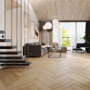 Bois d'ingénierie/bois franc/<span class=keywords><strong>parquet</strong></span> d'ingénierie/plancher <span class=keywords><strong>Chevron</strong></span> à chevrons - Product Image 2