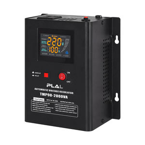 TMP 2000VA 벽걸이 미니와트 계전기 전압 안정기 단상 90-280V 자동 전압 조정기 AVR - Product Image 6