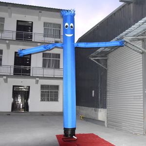 Danseur gonflable géant personnalisé, figurine gonflable pour événements et promotions - Product Image 2