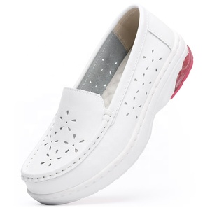 Venta caliente antideslizante EVA blanco los médicos de Hospital enfermera trabajo zapatos de seguridad - Product Image 3