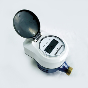 มิเตอร์น้ำอัจฉริยะ DN20 แบบหลายหัวฉีด ไม่มีวาล์ว สำหรับใช้ในบ้าน รองรับ LORAWAN NB-IoT GPRS 4G RS485 IP68 อ่านค่าระยะไกลแบบดิจิทัล - Product Image 2