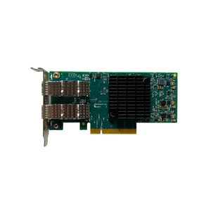 Mellanox Dual Port SFP28 <b>Ethernet</b> <b>Adapter</b> Card MCX4121A-ACUT 25G Server Network Card CX4121A in Stock - Product Image 1