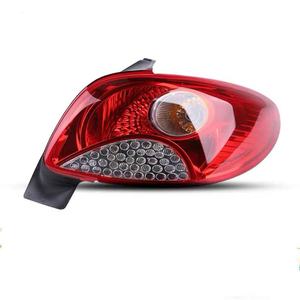 Convient pour les <span class=keywords><strong>feux</strong></span> arrière de Peugeot <span class=keywords><strong>207</strong></span> (modèles 2006-2011) Hatchbacks et Berlines OE:6350GV 6351GV 6350GW 6351GW - Product Image 5