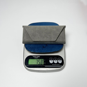 <span class=keywords><strong>Estuche</strong></span> de Gafas Plegable de Moda, Caja Rígida <span class=keywords><strong>para</strong></span> Gafas de Sol, Funda de Plástico con Logotipo, <span class=keywords><strong>Estuche</strong></span> Óptico de Cuero - Product Image 6