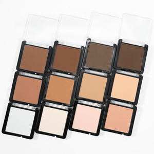 OCHAIN-mejor maquillaje <span class=keywords><strong>de</strong></span> 12 colores, Etiqueta Privada, OEM, polvo prensado, base <span class=keywords><strong>y</strong></span> polvo para toda la piel - Product Image 6
