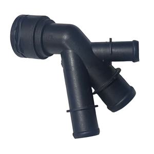 5Q0122291CT 5Q0122291BF raccord rapide bride de connecteur de tuyau de <span class=keywords><strong>liquide</strong></span> de <span class=keywords><strong>refroidissement</strong></span> adapté pour Volkswagen <span class=keywords><strong>Golf</strong></span> B8 Audi A3/S3 TT - Product Image 1