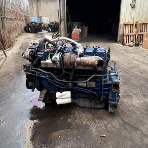 Motore Diesel Usato Originale Weichai WP10-336E40, Gruppo Motore Completo per Veicoli Pesanti, per Camion e Autobus Commerciali Yutong Shacman - Product Image 3