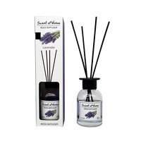 Nouveauté Diffuseur d'ambiance floral à la vanille et à la lavande 100ml Parfum d'ambiance pour la maison