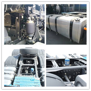 FAW J6P classica ereditarietà autocarro pesante ad alta potenza ad alta affidabilità camion trattore per un trasporto efficiente di riduzione - Product Image 5