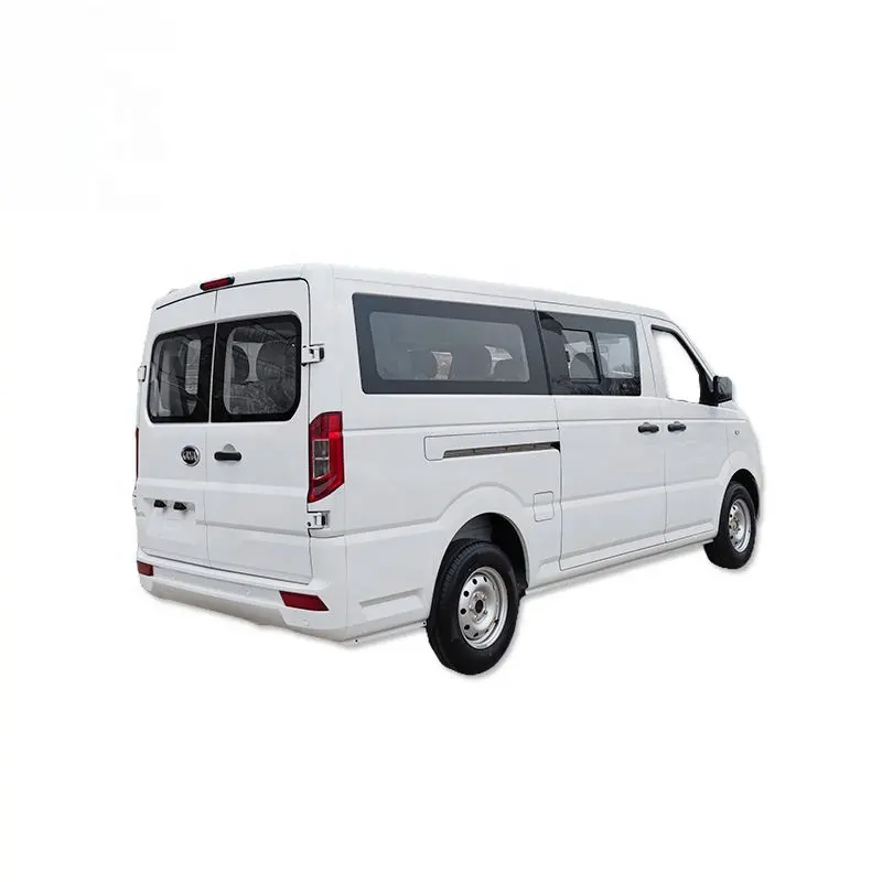 Noktalar mal kullanılan Toyota Hiace banliyö 9 Seaters Toyota Hiace Mini otobüs hisale Van satılık
