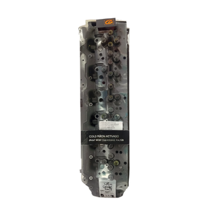 Culasse forgée à froid haute dureté 6N5401 avec traitement de surface pour moteur CAT C3.3B C3.6 C4.4 C4.50B - Product Image 2
