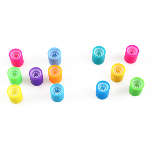 Individuelles Logo Farbe Polyester-Armband Sublimationsstoff elastisches Armband mit Verschlussdruck Party Sport Basketballfest - Product Image 2