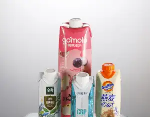 Dream Cap For Helicap Package Milk Bottle Cap