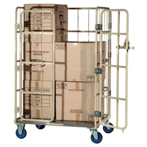 Skillful Manufacture <strong>Pallet</strong> Storage <strong>Cage</strong> - Product Image 6