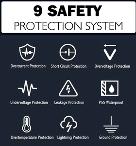 Dernière station <span class=keywords><strong>de</strong></span> <span class=keywords><strong>recharge</strong></span> murale pour véhicules <span class=keywords><strong>électrique</strong></span>s domestiques 240V monophasée, chargeur <span class=keywords><strong>de</strong></span> véhicule <span class=keywords><strong>électrique</strong></span>, Bluetooth et carte RFID - Product Image 6