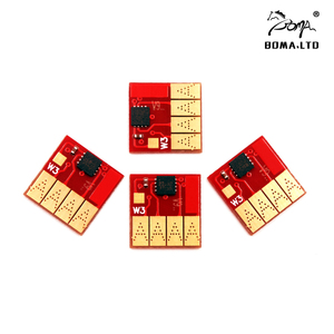 932XL 933XL惠普932 933电弧自动复位芯片惠普办公喷墨6100 6600 6700 7110 7610 7612 P可再填充墨盒芯片 - Product Image 2