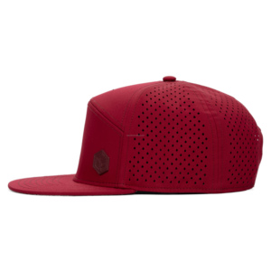 TCAP China Custom High Quality Golf Caps 6 Panel Performance Snapback Hat - Product Image 3