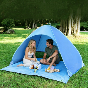 <span class=keywords><strong>Tente</strong></span> <span class=keywords><strong>de</strong></span> camping pop-up légère MESOROCK pour côté voiture, plage et extérieur, avec sac <span class=keywords><strong>de</strong></span> rangement, imperméable et portable, <span class=keywords><strong>tente</strong></span> instantanée - Product Image 2