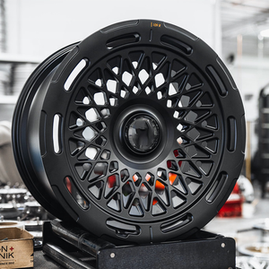 Ruedas forjadas de 19, 20, 21, 22, 23 y 24 pulgadas para Ferrari F8, 488, 296gts, 458, 812gts, Sf90, Mclaren765, <span class=keywords><strong>Koenigsegg</strong></span>, Benz, Lamborghini, 2017 - Product Image 2