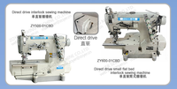 Nouvelle machine à souder de la marque Shunfa Unique Sewing