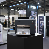 Nouvelle imprimante d'étiquettes à encre pigmentée Focus Viper-391S, modèle 2026, en promotion |   Imprimante jet d'encre automatique haute vitesse 1200 dpi pour films PP et PET