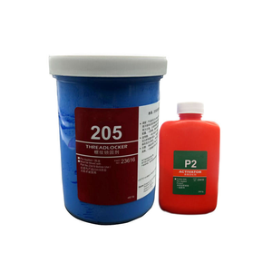 น้ำยาล็อคเกลียว WBG คุณภาพสูง ป้องกันการสั่นสะเทือน ทนทาน สำหรับน็อต/สลักเกลียวที่เคลือบผิวไว้ล่วงหน้า - Product Image 3