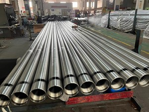 ท่อเหล็กคาร์บอนไร้รอยต่อรีดร้อนมาตรฐาน DIN 5L สำหรับโครงการน้ำมันและก๊าซ - Product Image 4