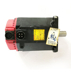 FANUC A06B-0142-B077 Industrial Parts Original AC Servo Motor - Product Image 1