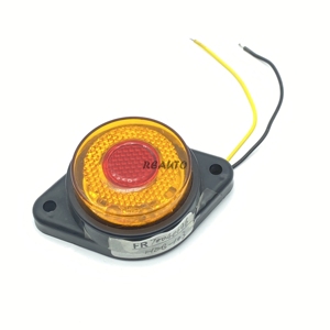 LUMIÈRE À LED UNIVERSELLE DE HAUTE QUALITÉ LAMPE À LED VOYANT LAMPE LATÉRALE POUR PIÈCES DE RECHANGE DE CAMION - Product Image 3