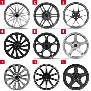 CX forgiato cerchi in oro 1000M per <span class=keywords><strong>BMW</strong></span> G87 M2 G80 M3 G82 M4 5x112 cerchi in lega Custom - Product Image 4